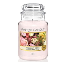 Fresh Cut Roses Yankee Candle