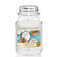 Coconut Splash Yankee Candle