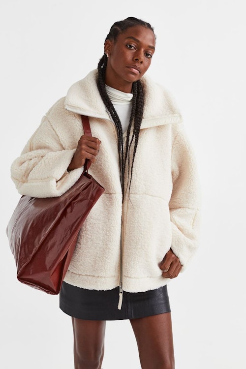 Teddy jacket