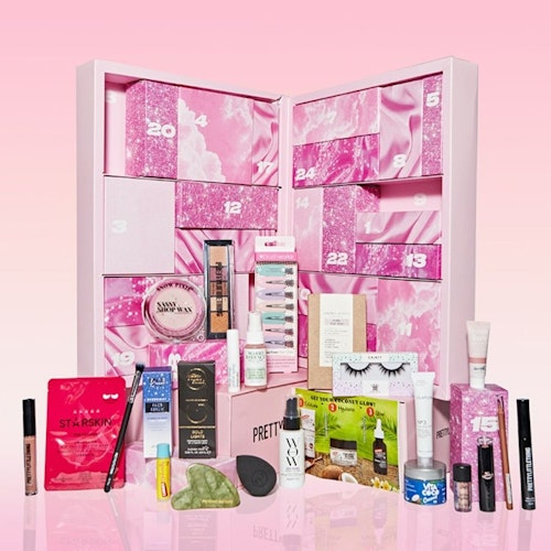 Pretty Little Thing Beauty Advent Calendar 2022