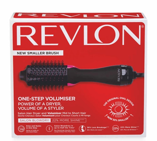 Revlon Hair Dryer Volumiser Brush