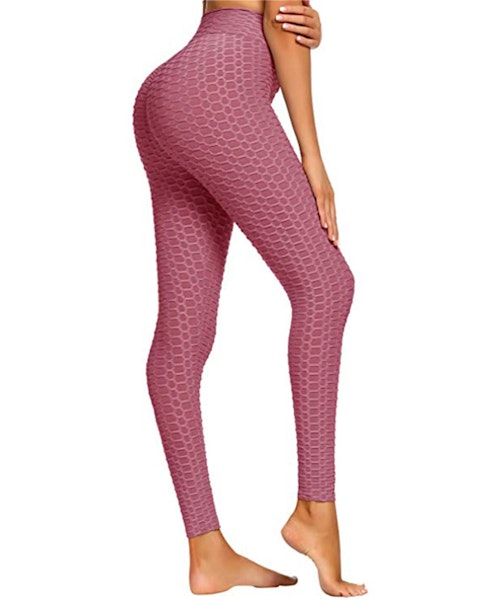 FASHION BOUTIQUE Beelu Women's High Waist Leggings