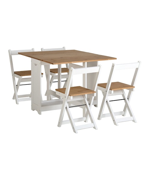 Butterfly Dining Set