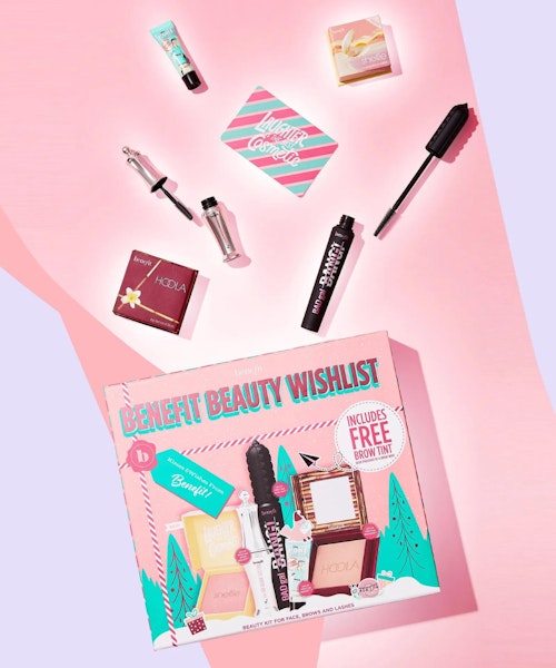 Benefit Beauty Wishlist Star Gift