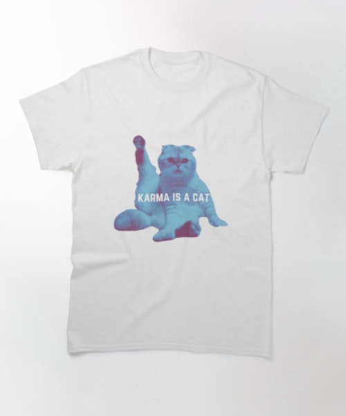 Karma (Olivia's Version) Classic T-Shirt