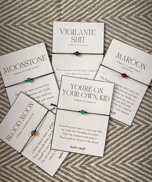 LittleFreakStore Midnights Bracelet