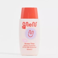 Love, MeMeMe Screen Time SPF25 CBD Moisturiser 50ml