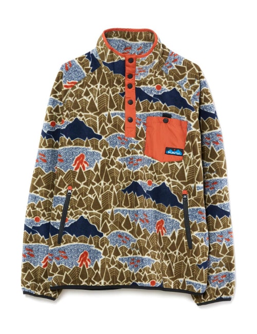 Kavu Teannaway Fleece
