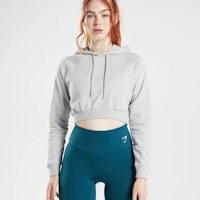 Gymshark Training Cropped Hoodie