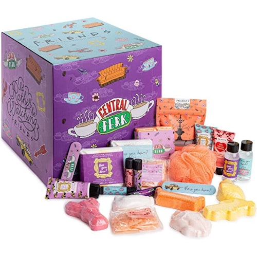 Friends TV Show 24 Beauty Days Advent Calendar