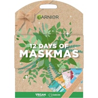 Garnier 12 Days Of Maskmas Advent Calendar
