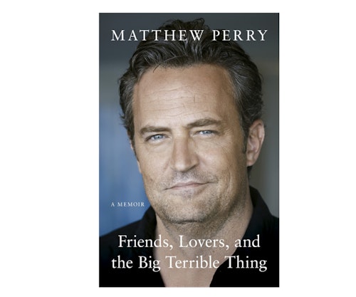 Friends, Lovers and the Big Terrible Thing by Matthew Perry