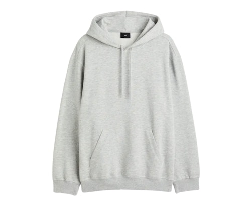 Relaxed Fit Hoodie