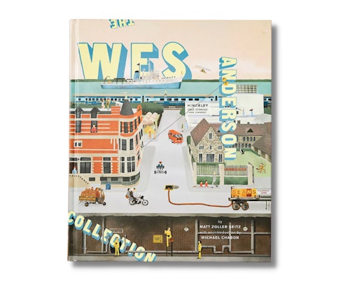 The Wes Anderson Collection
