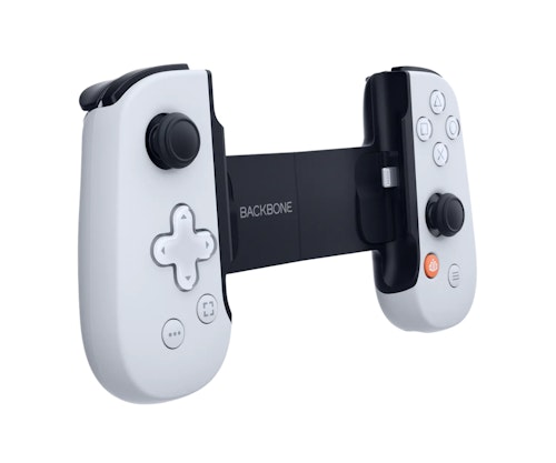 Backbone One Mobile Gaming Controller for iPhone - PlayStation Edition