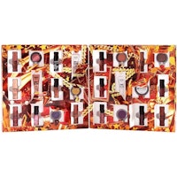 NYX Professional Makeup Gimme Super Stars! 24 Day Holiday Countdown Advent Calendar