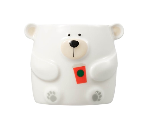 Bearista Mug 10oz