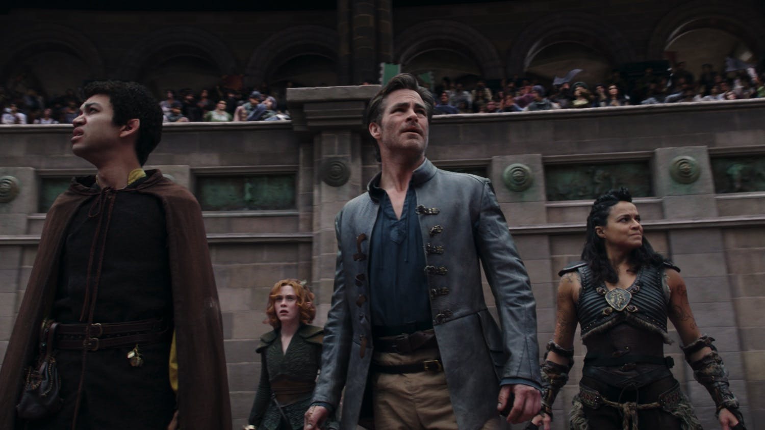 Dungeons & Dragons: Honor Among Thieves