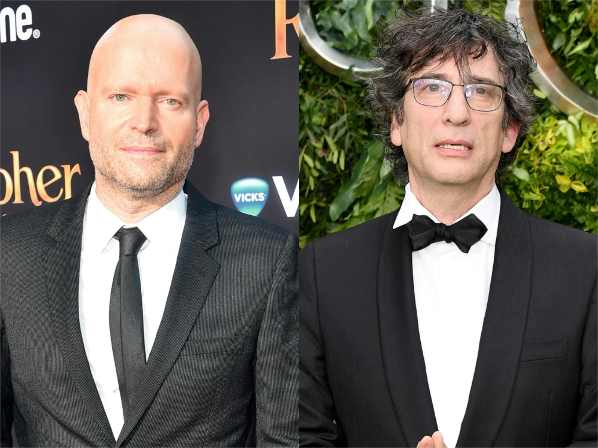 Marc Forster, Neil Gaiman