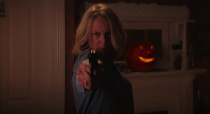 Halloween Ends Trailer Grab