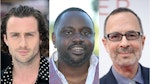 Aaron Taylor-Johnson, Brian Tyree Henry, Robert B. Weide