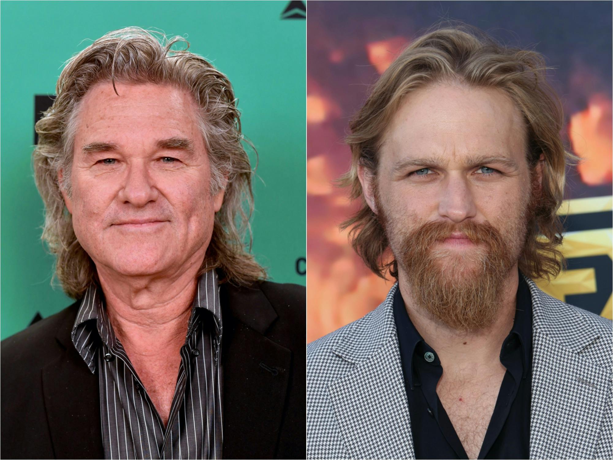 Kurt Russell, Wyatt Russell