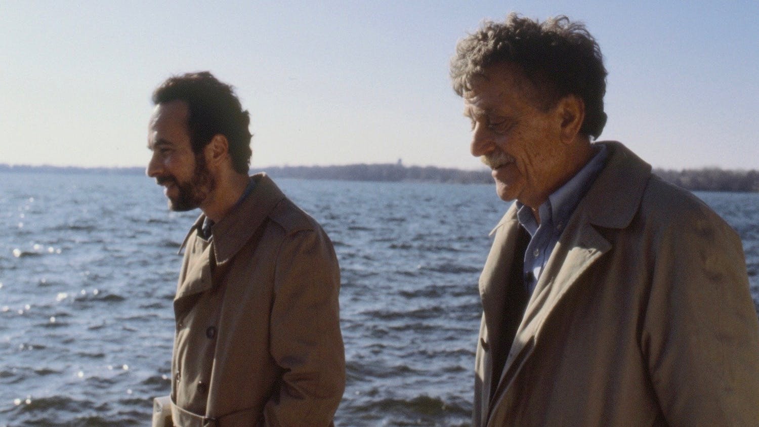 Kurt Vonnegut: Unstuck In Time