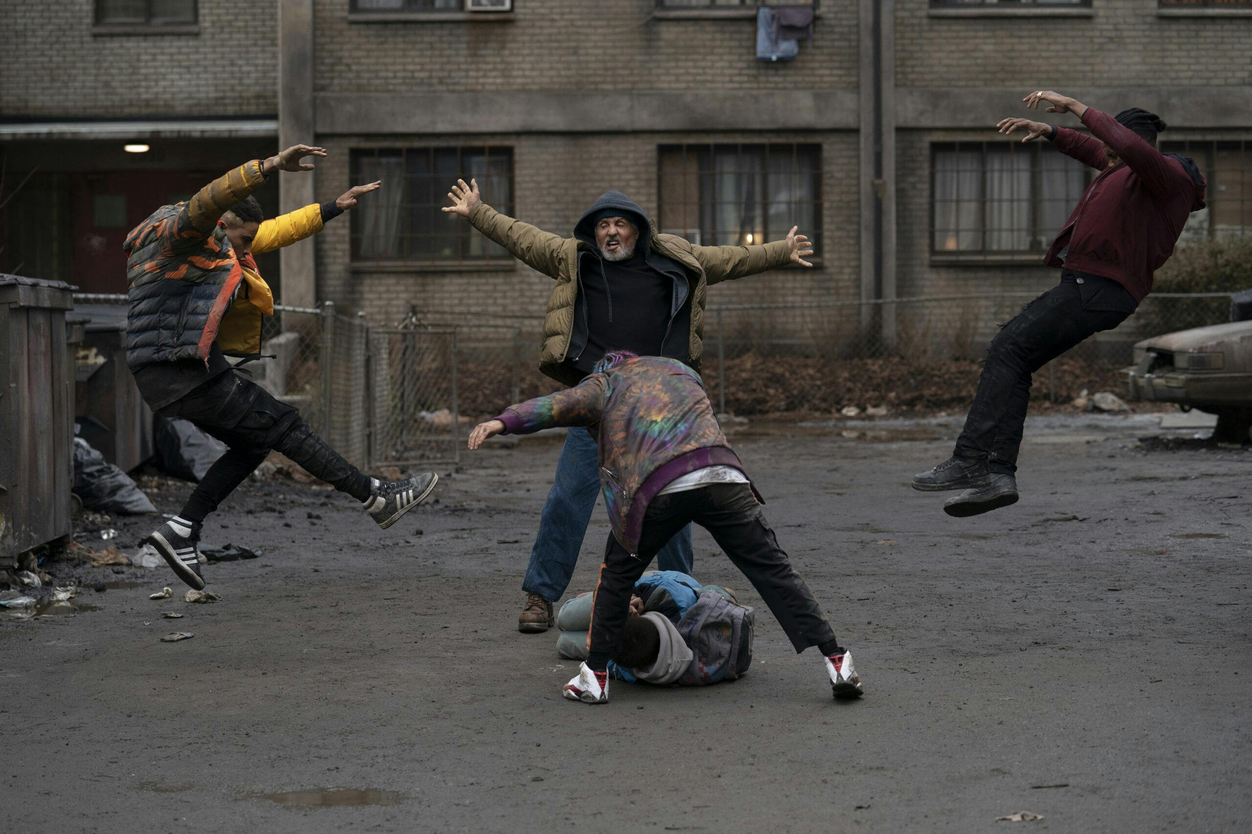 Samaritan review main