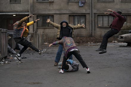 Samaritan review main