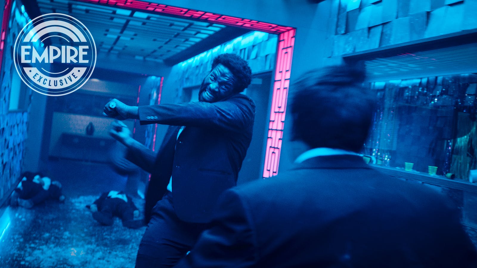 Gangs Of London Season 2 – exclusive