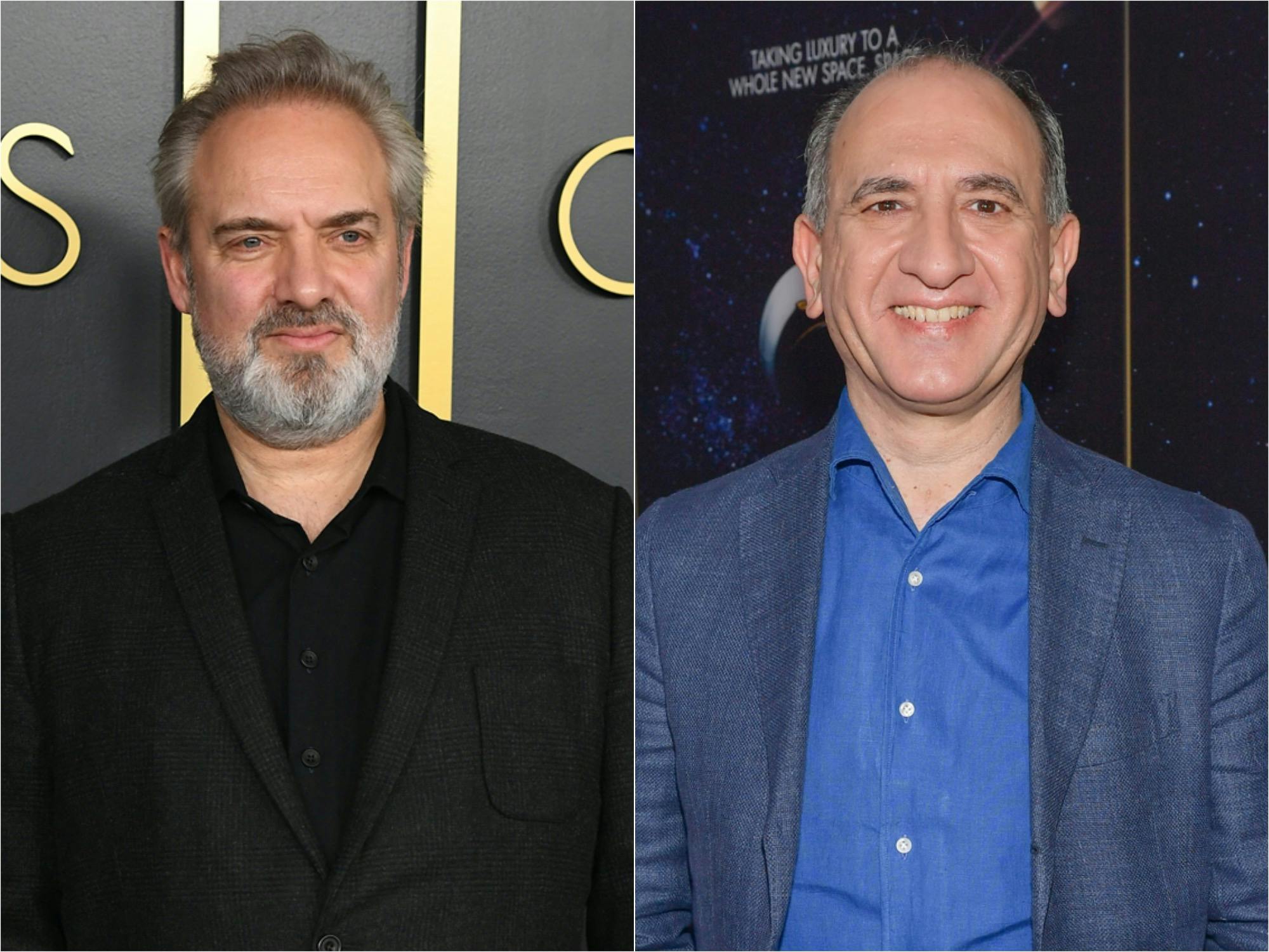 Sam Mendes, Armando Iannucci