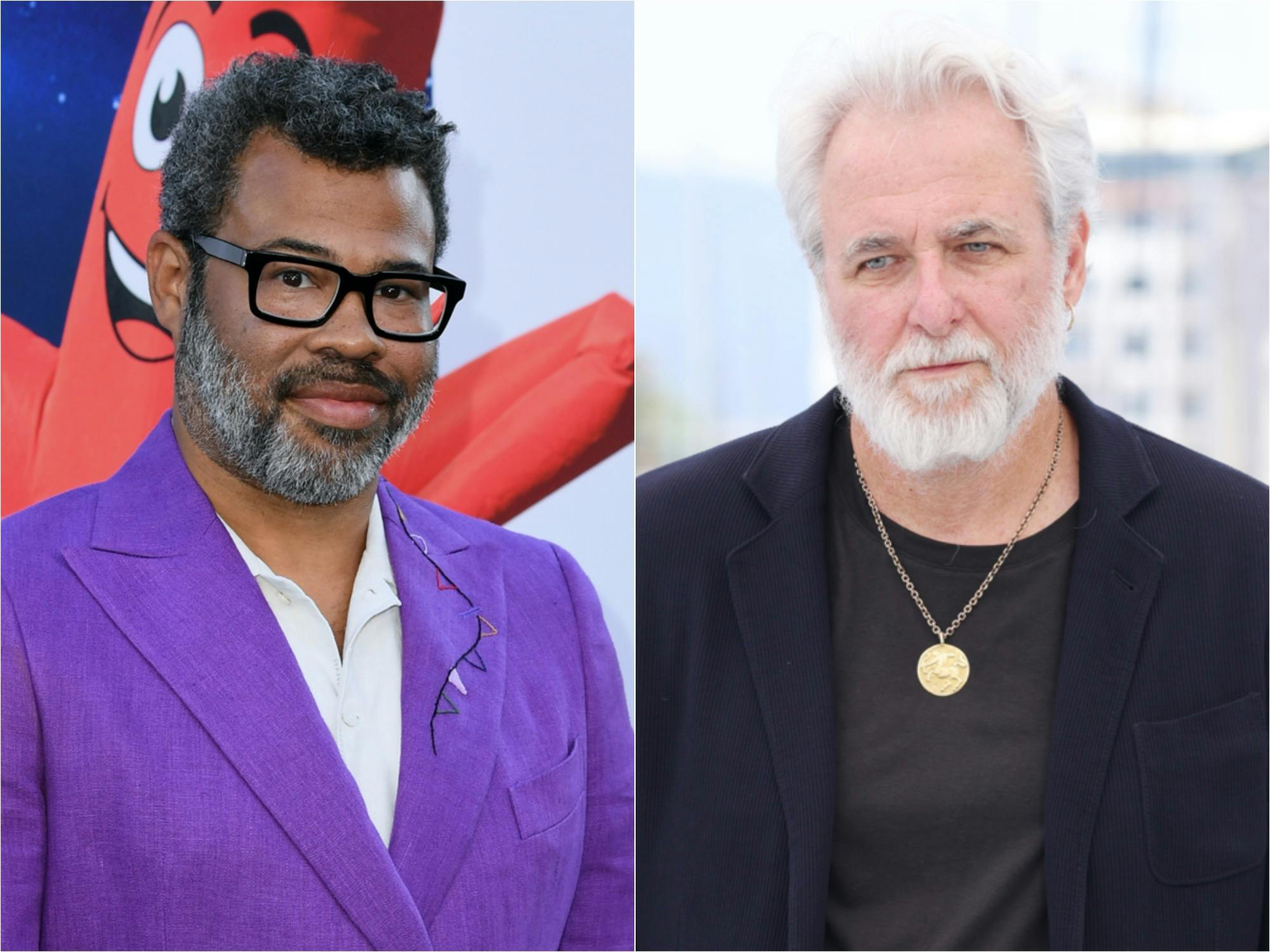 Jordan Peele, Ari Folman