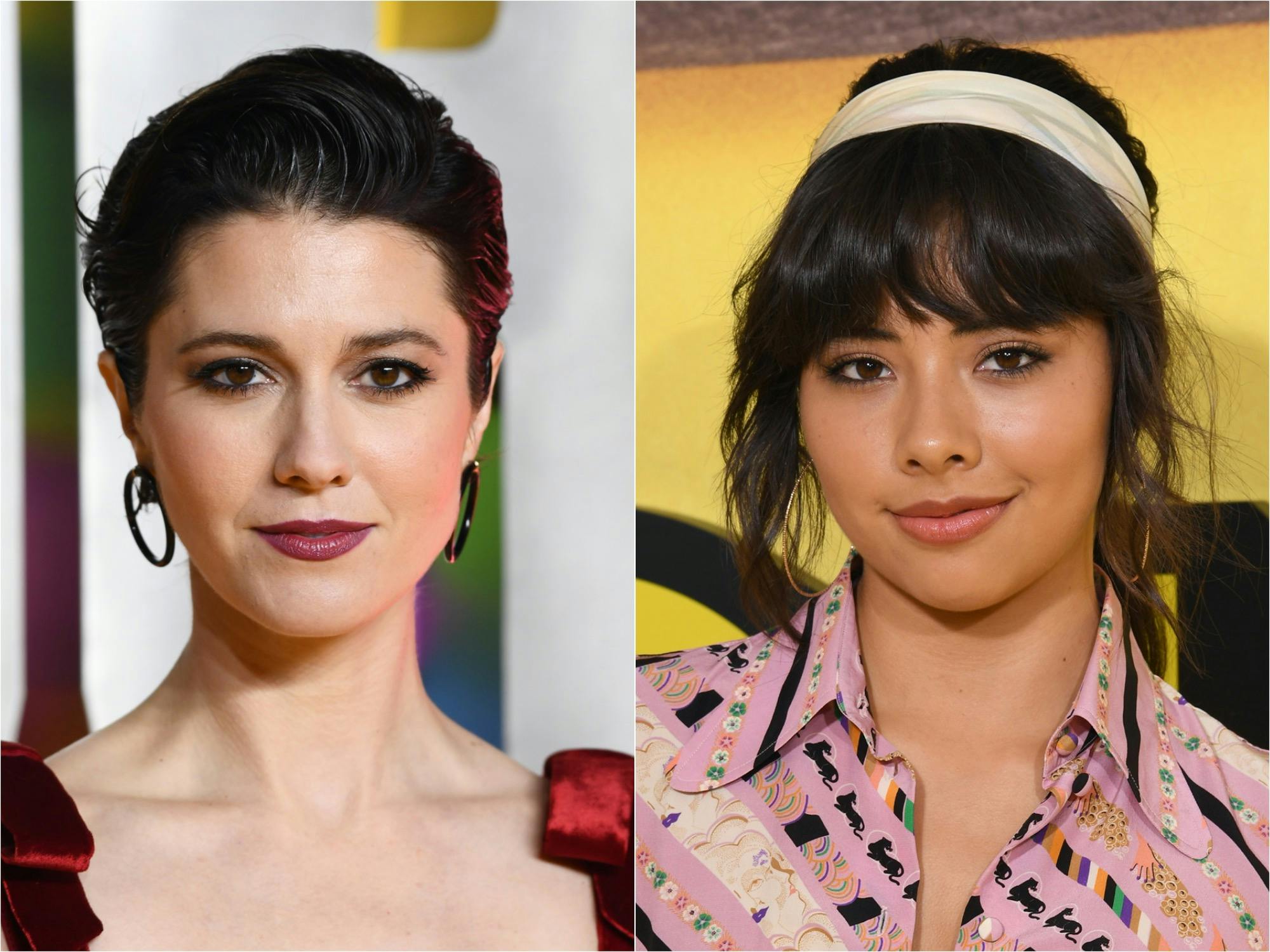 Mary Elizabeth Winstead, Xochitl Gomez