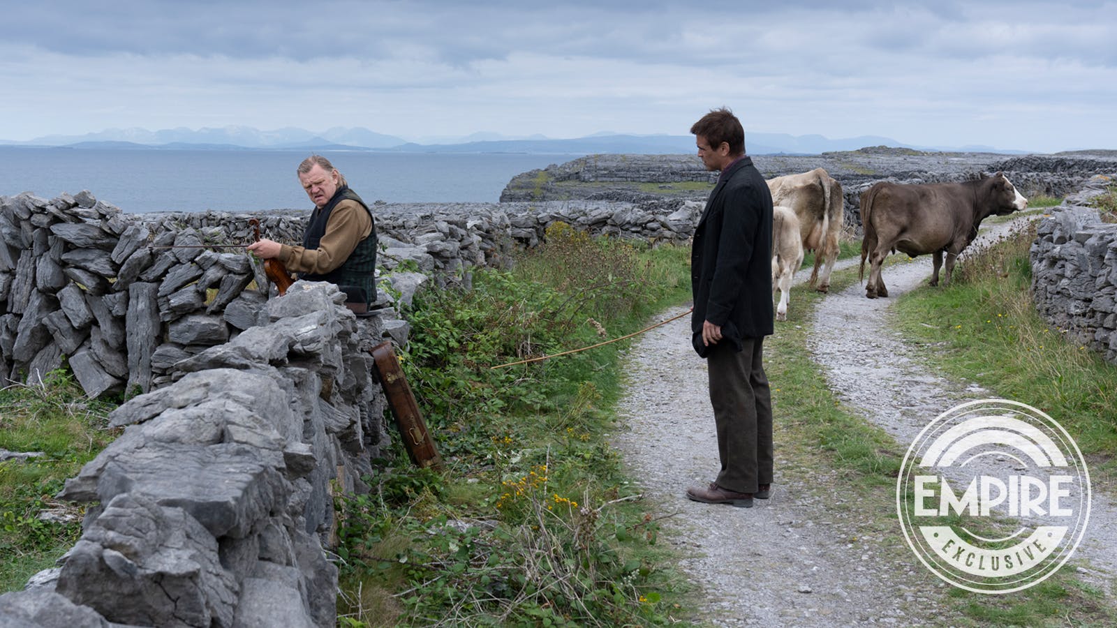 The Banshees Of Inisherin – exclusive