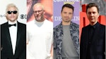 Pete Davidson, Seth Rogen, Sebastian Stan, Paul Dano