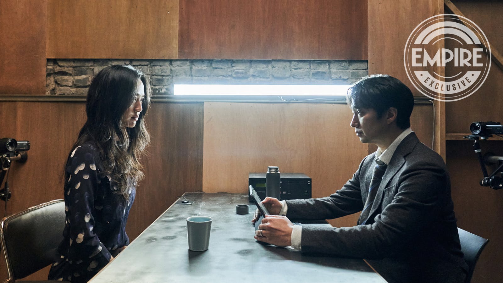 Decision To Leave – exclusive