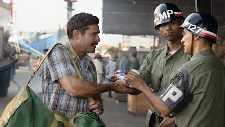 The Greatest Beer Run Ever