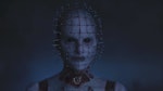 Jamie Clayton as Pinhead in Hellraiser (2022)