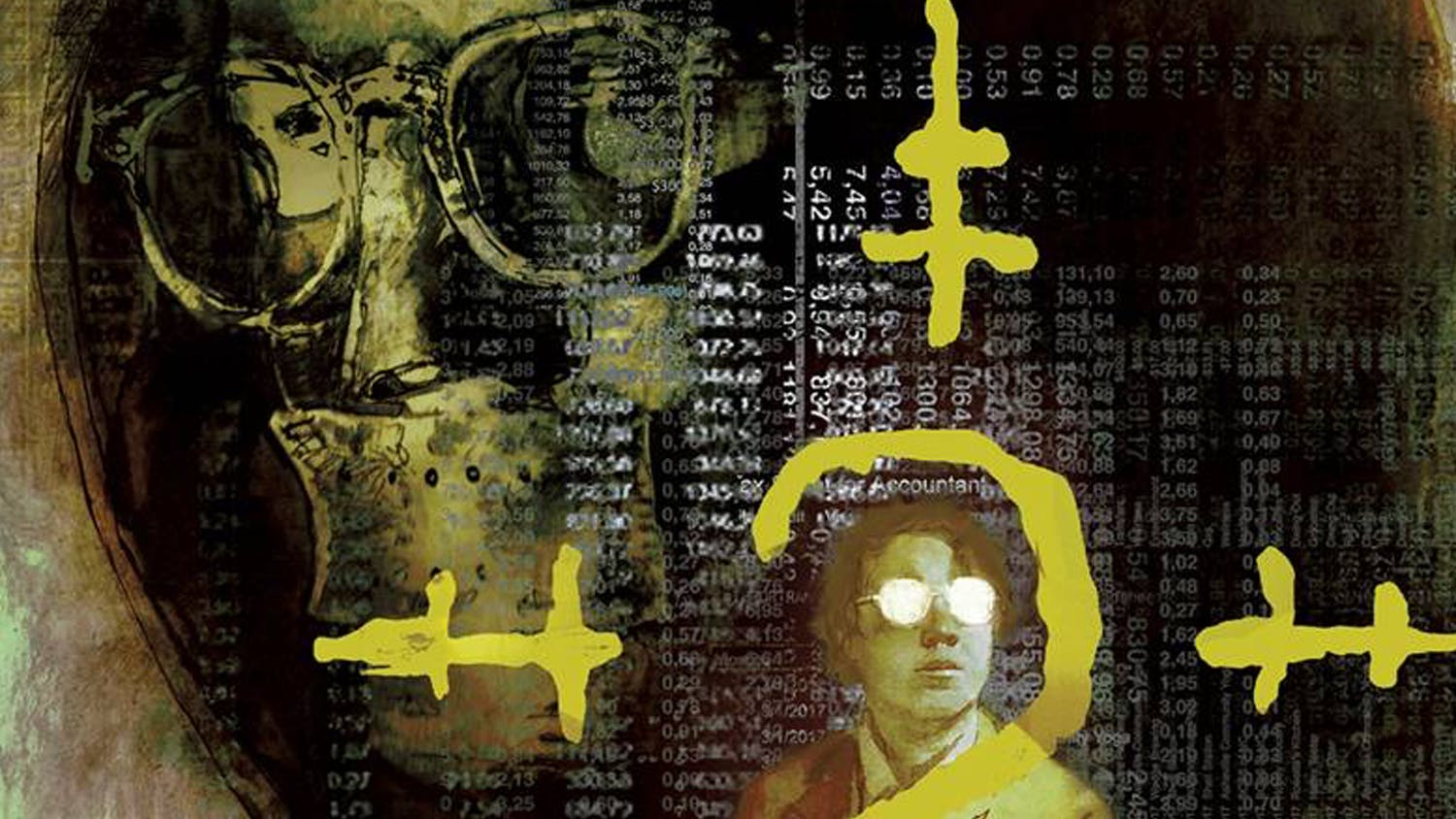 The Riddler: Year One