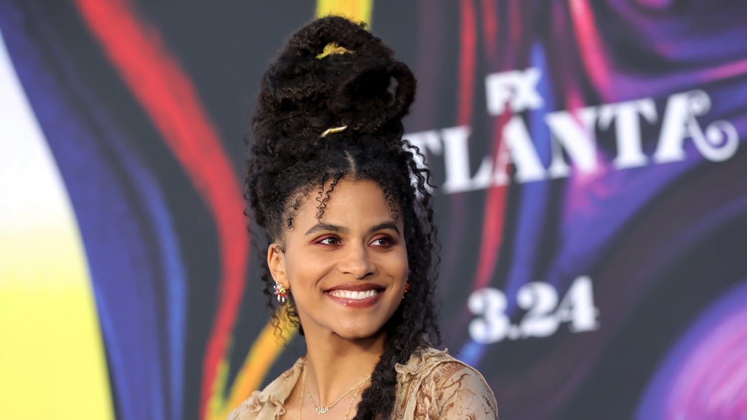 Zazie Beetz