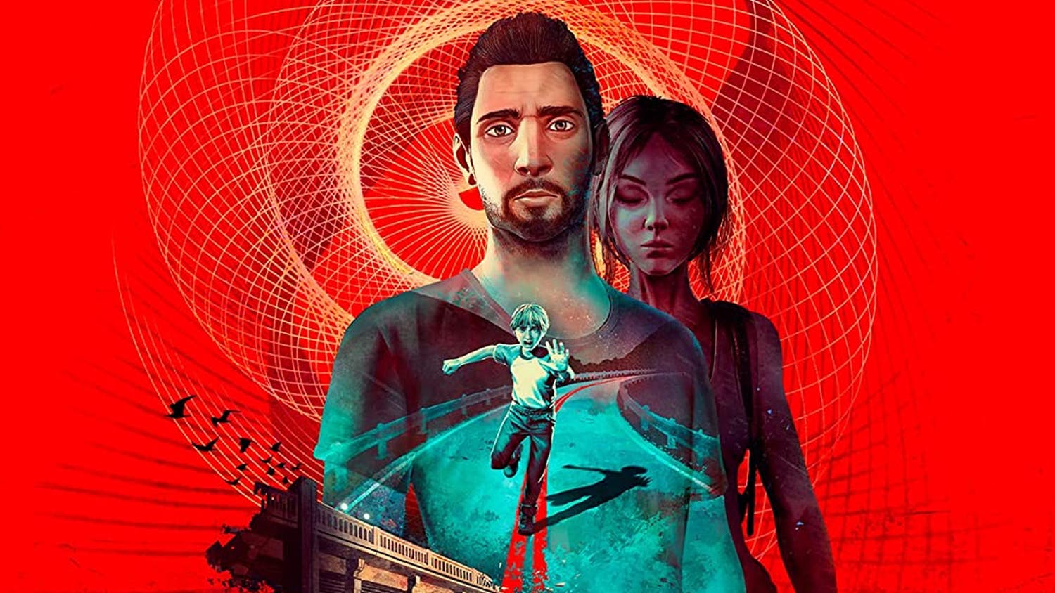 Alfred Hitchcock – Vertigo game