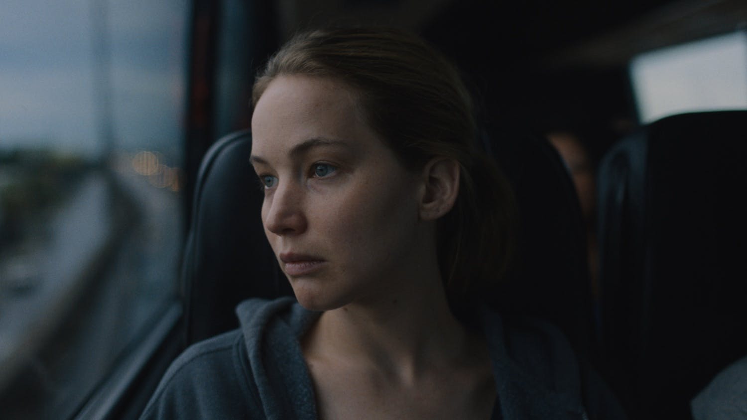 Jennifer Lawrence in Causeway