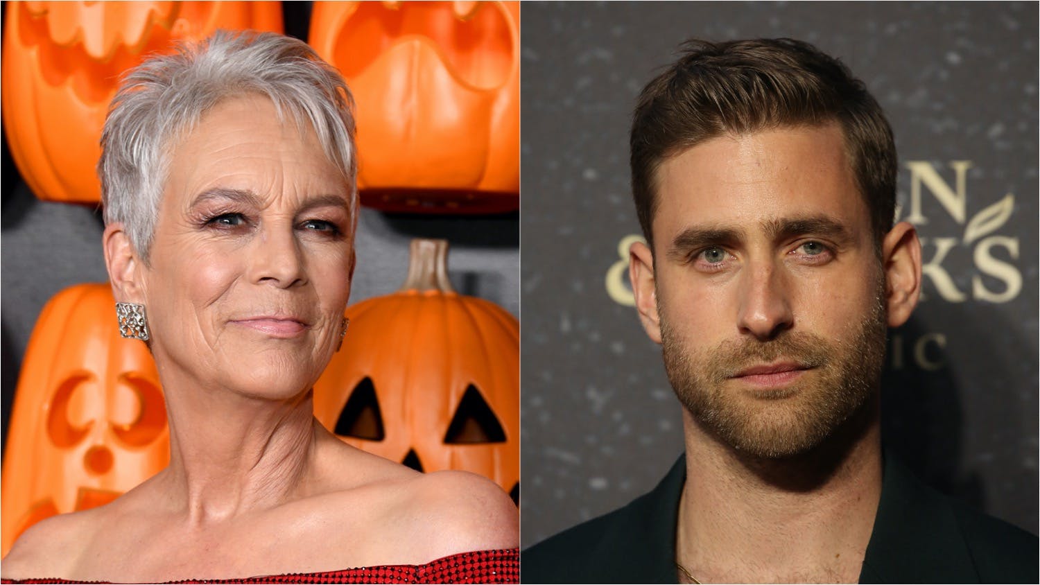 Jamie Lee Curtis, Oliver Jackson-Cohen