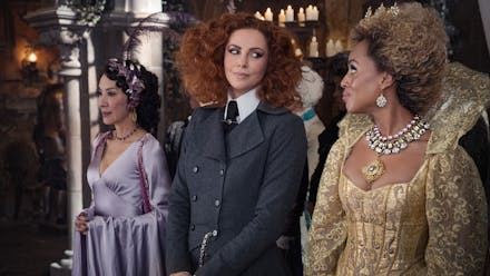 The School For Good And Evil