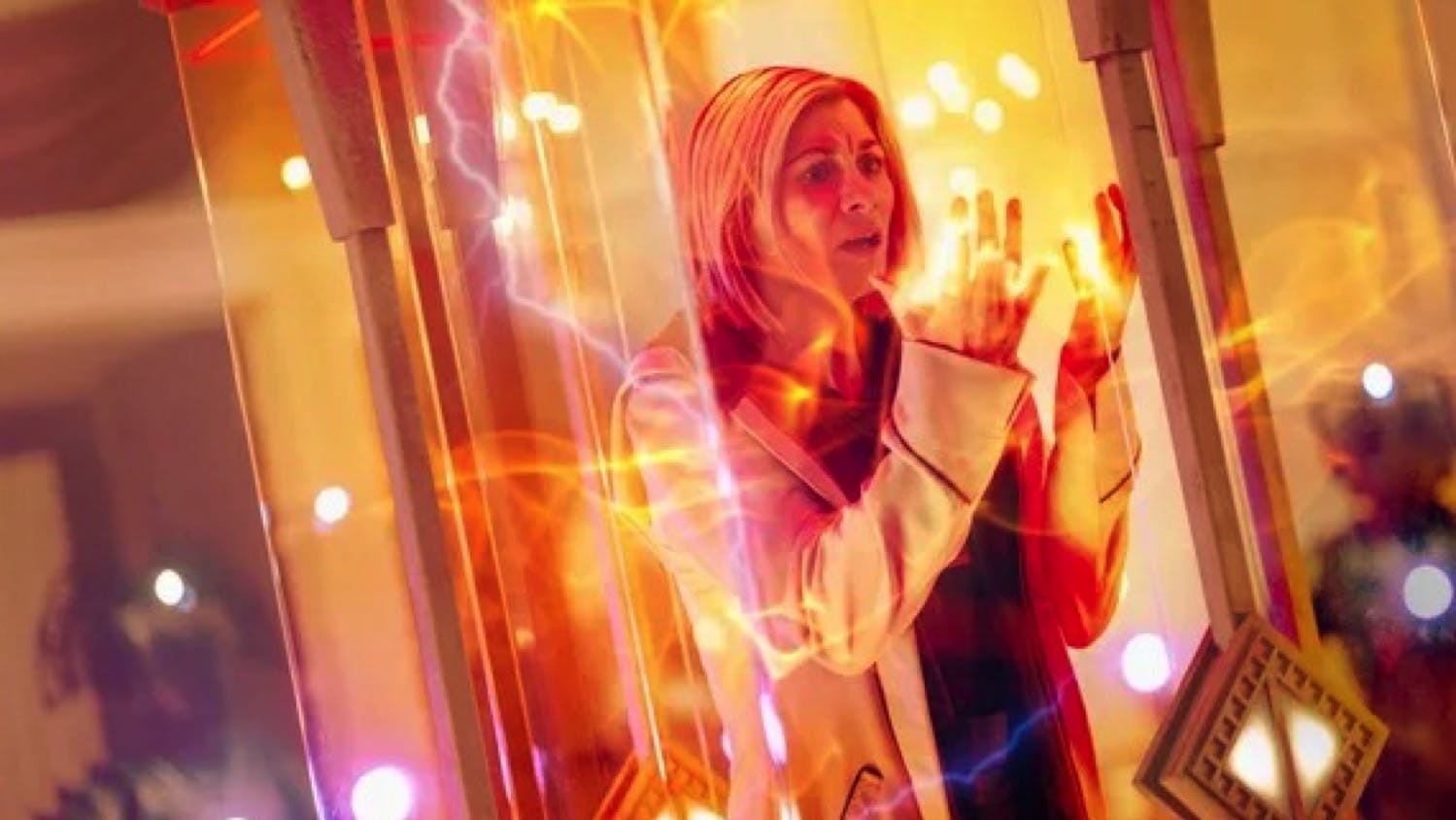 Doctor Who: The Power Of The Doctor