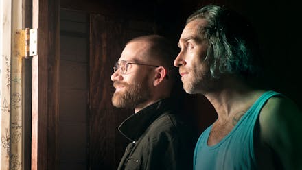 Something In The Dirt