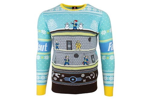 Fallout Christmas Jumper