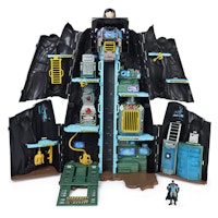 DC Comics Batman, Bat-Tech Batcave