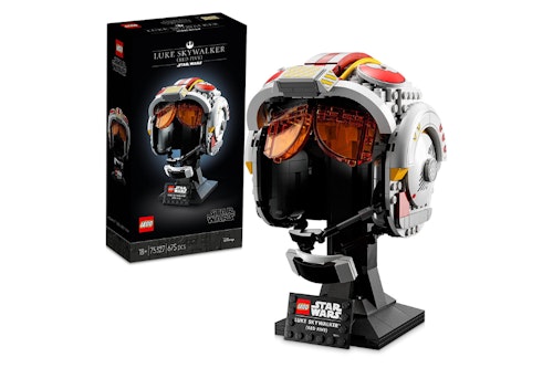 Lego Star Wars Red Five Helmet
