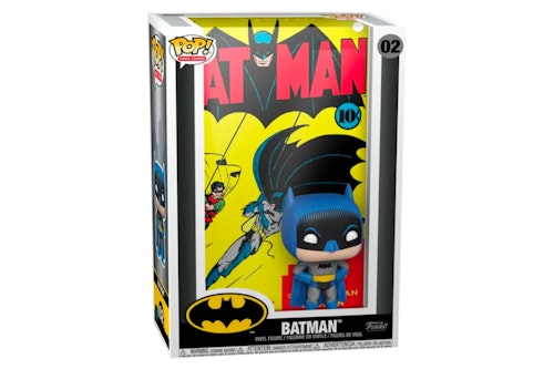 DC Comics Batman Funko Pop